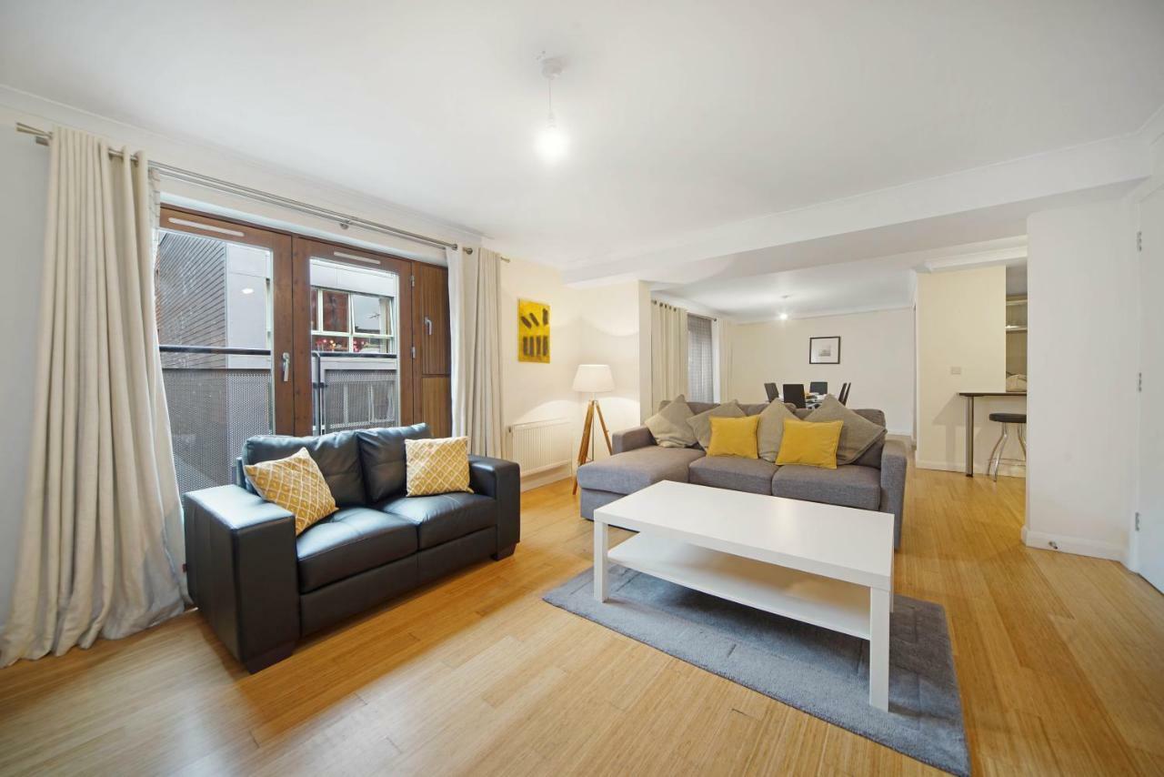 2 Bed Chic Apartment Near Shoreditch & Liverpool St Free Wifi & Parking By City Stay Aparts לונדון מראה חיצוני תמונה