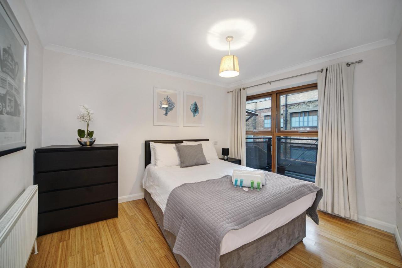 2 Bed Chic Apartment Near Shoreditch & Liverpool St Free Wifi & Parking By City Stay Aparts לונדון מראה חיצוני תמונה