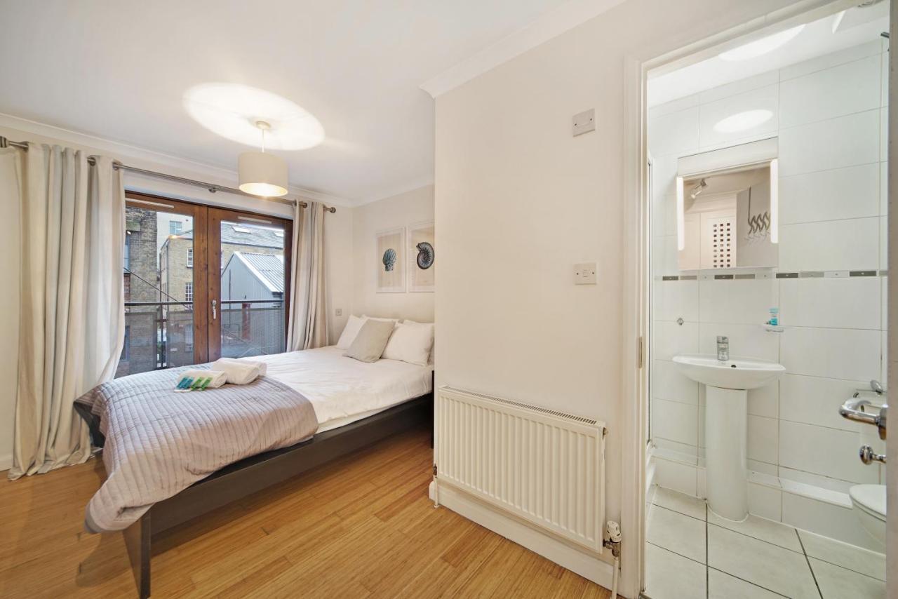 2 Bed Chic Apartment Near Shoreditch & Liverpool St Free Wifi & Parking By City Stay Aparts לונדון מראה חיצוני תמונה