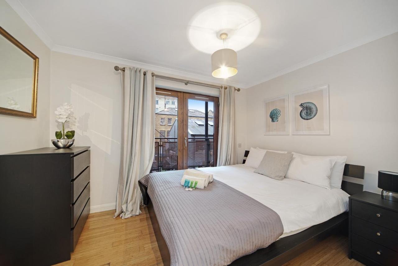 2 Bed Chic Apartment Near Shoreditch & Liverpool St Free Wifi & Parking By City Stay Aparts לונדון מראה חיצוני תמונה